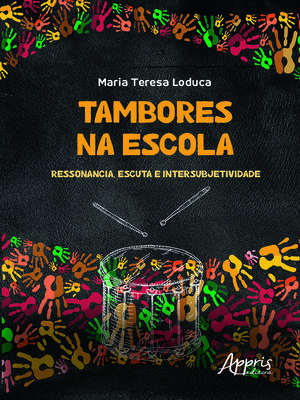 cover image of Tambores na Escola